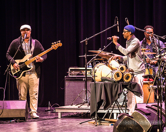 Chucho Valdés: Irakere 40 - Mo Theater ("We Always Swing" Jazz Series)