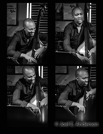 collage peter martin trio