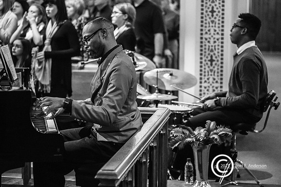 Columbia Chorale - "Unity" with the Columbia Gospel Choir