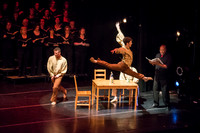 CARMINA BURANA (1936) - Columbia Chorale and Missouri Contemporary Ballet