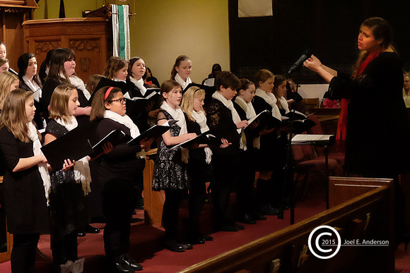 Columbia Chorale - "Unity" with the Columbia Gospel Choir