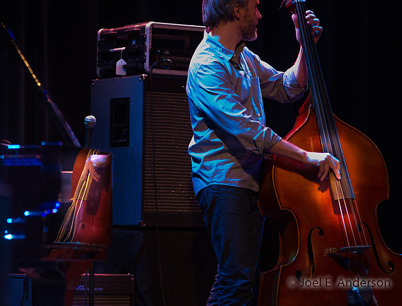 The Bad Plus, Jan 2013