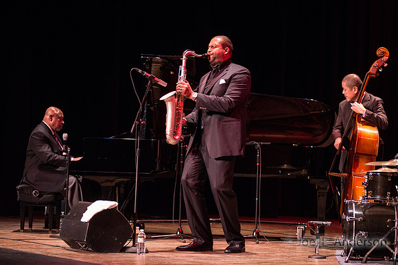 Kenny Barron Quartet - Mo Theater