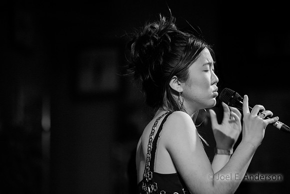 Grace Kelly Quintet - joelandersonphotography.net