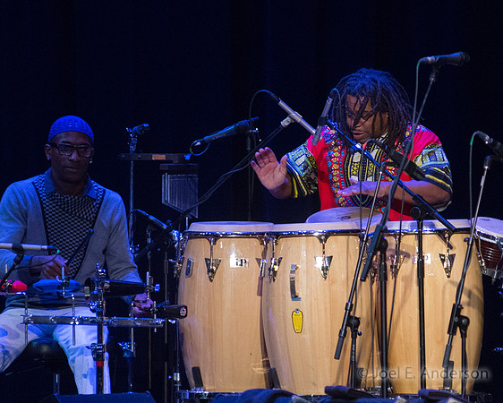 Chucho Valdés: Irakere 40 - Mo Theater ("We Always Swing" Jazz Series)