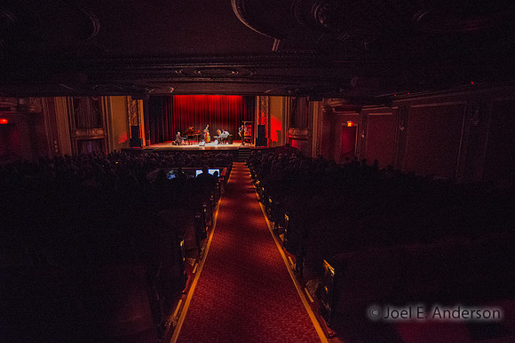 Kenny Barron Quartet - Mo Theater