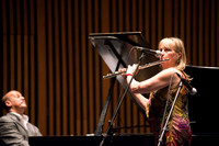Hilaro Durán & Jane Bunnett w/ Candido Camero
