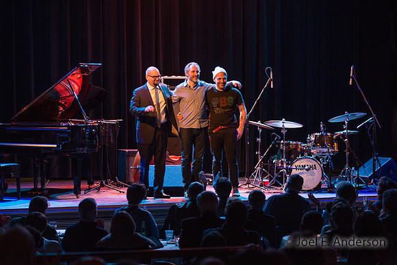 The Bad Plus, Jan 2013