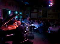 Billy Childs Quartet - Murry's 2012