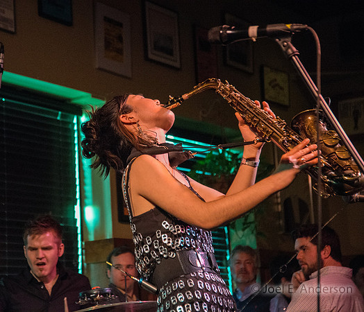 Grace Kelly Quintet - joelandersonphotography.net