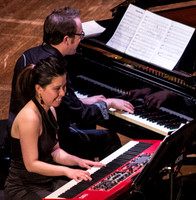 Joe Locke - Geoff Keezer Group w/ MU Concert Jazz Band