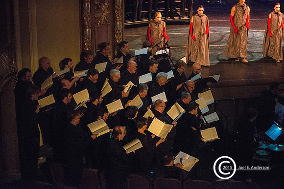 CARMINA BURANA (1936) - Columbia Chorale and Missouri Contemporary Ballet