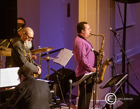Arturo O’Farrill Quintet
