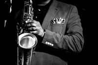 Jimmy Greene Quartet