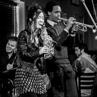 Grace Kelly Quintet - joelandersonphotography.net