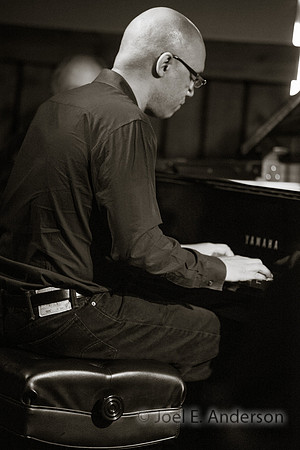 Billy Childs Quartet - Murry's 2012