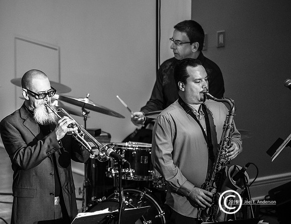 Arturo O’Farrill Quintet