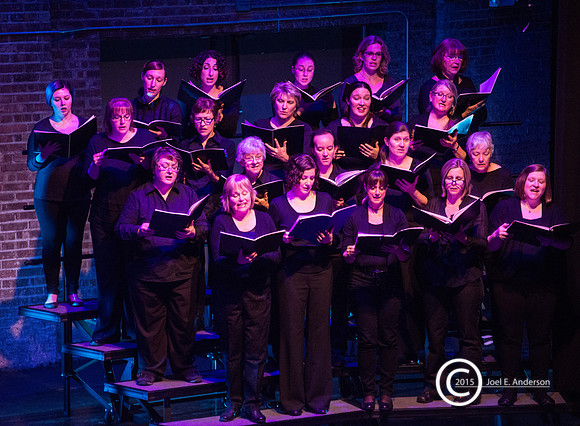 CARMINA BURANA (1936) - Columbia Chorale and Missouri Contemporary Ballet