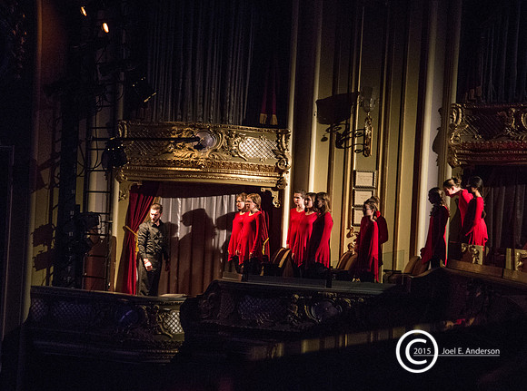 CARMINA BURANA (1936) - Columbia Chorale and Missouri Contemporary Ballet