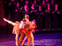 CARMINA BURANA (1936) - Columbia Chorale and Missouri Contemporary Ballet