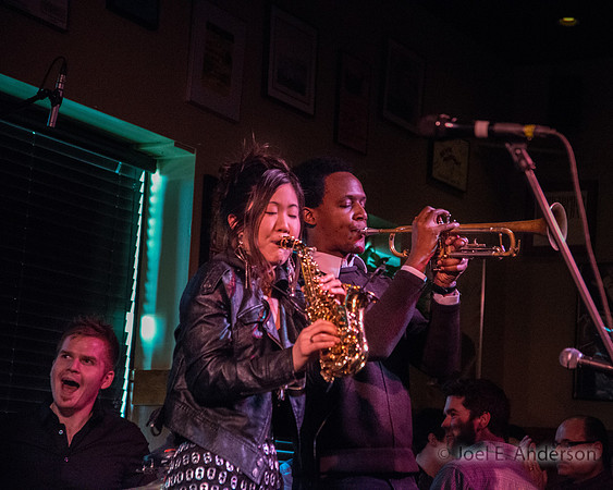 Grace Kelly Quintet - joelandersonphotography.net
