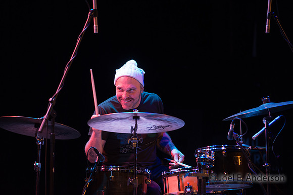 The Bad Plus, Jan 2013