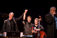 Joe Locke - Geoff Keezer Group w/ MU Concert Jazz Band