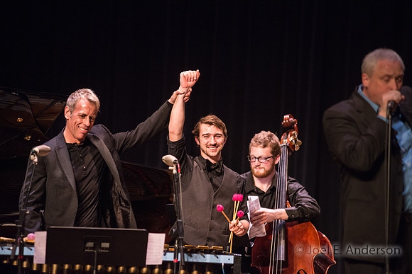Joe Locke - Geoff Keezer Group w/ MU Concert Jazz Band