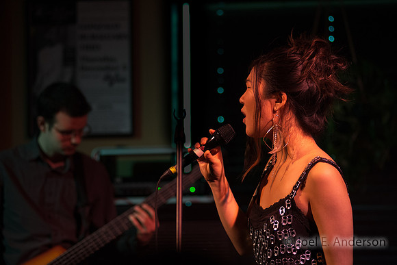 Grace Kelly Quintet - joelandersonphotography.net
