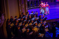 CARMINA BURANA (1936) - Columbia Chorale and Missouri Contemporary Ballet