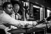 2013 Gerald Clayton Trio-8175