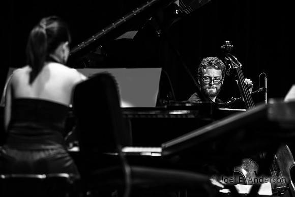 Joe Locke - Geoff Keezer Group w/ MU Concert Jazz Band