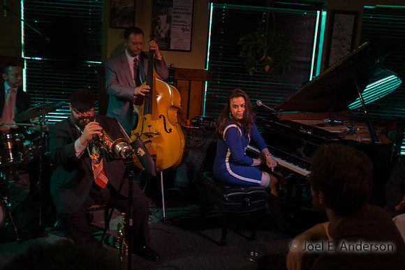 Champian Fulton Quartet