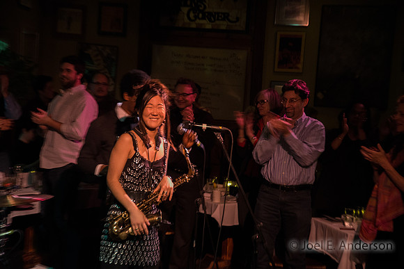 Grace Kelly Quintet - joelandersonphotography.net