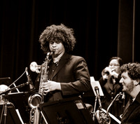 Joe Locke - Geoff Keezer Group w/ MU Concert Jazz Band