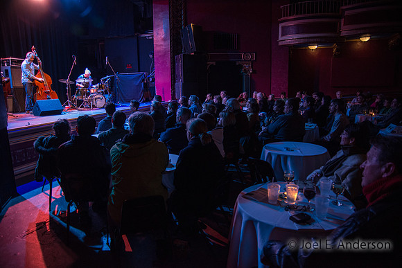 The Bad Plus, Jan 2013