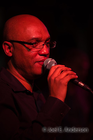 Billy Childs Quartet - Murry's 2012