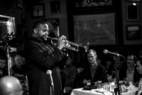 Sean Jones Quartet, at Murry's 3-9-2014