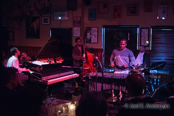Warren Wolf's Wolfpack - Murry's
