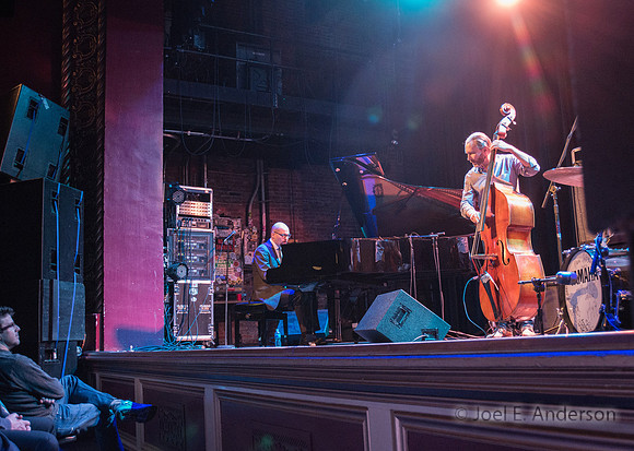 The Bad Plus, Jan 2013