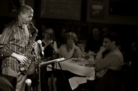 Billy Childs Quartet - Murry's 2012