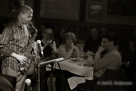 Billy Childs Quartet - Murry's 2012