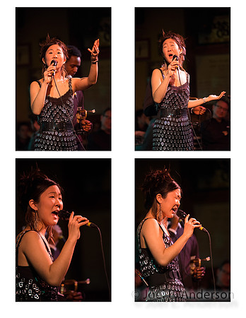 Grace Kelly Quintet - joelandersonphotography.net