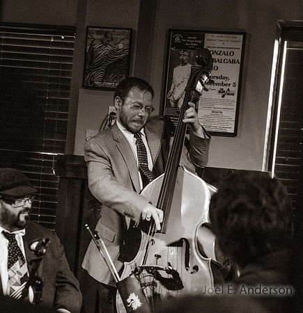 Champian Fulton Quartet