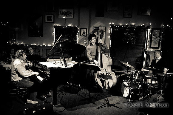Joey Calderazzo Trio-2595