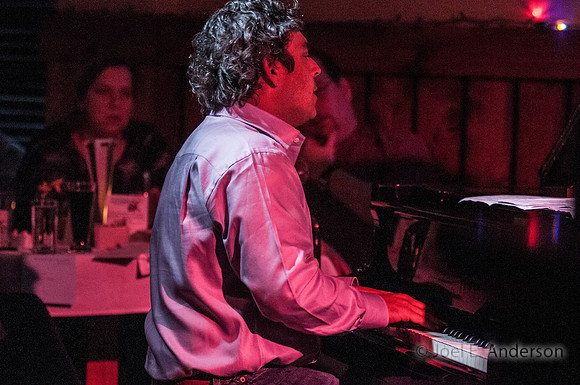 Joey Calderazzo Trio-2624