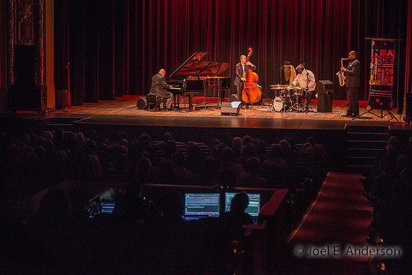 Kenny Barron Quartet - Mo Theater