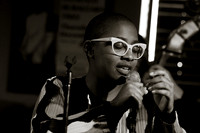 Cecile McLorin Salvant