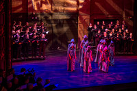 CARMINA BURANA (1936) - Columbia Chorale and Missouri Contemporary Ballet