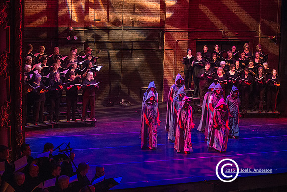 CARMINA BURANA (1936) - Columbia Chorale and Missouri Contemporary Ballet